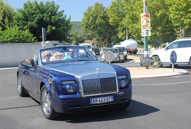 Rolls-Royce Phantom Drophead Coupé