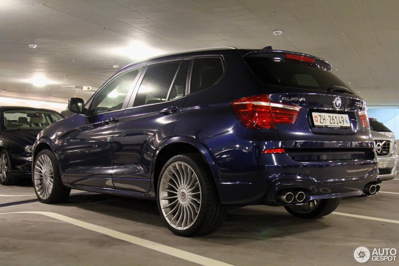 Alpina XD3 BiTurbo