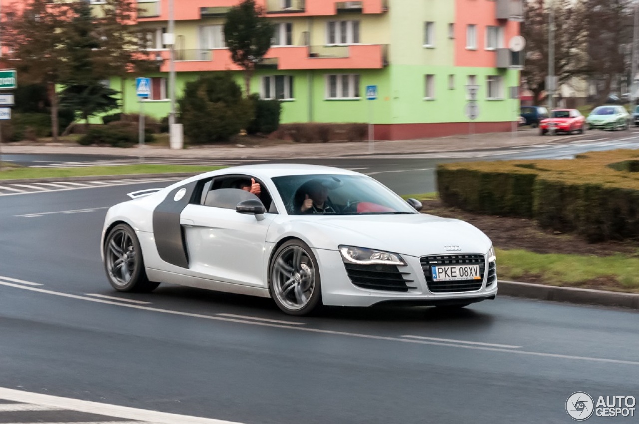 Audi R8