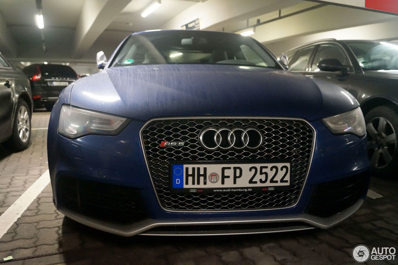 Audi RS5 B8 2012