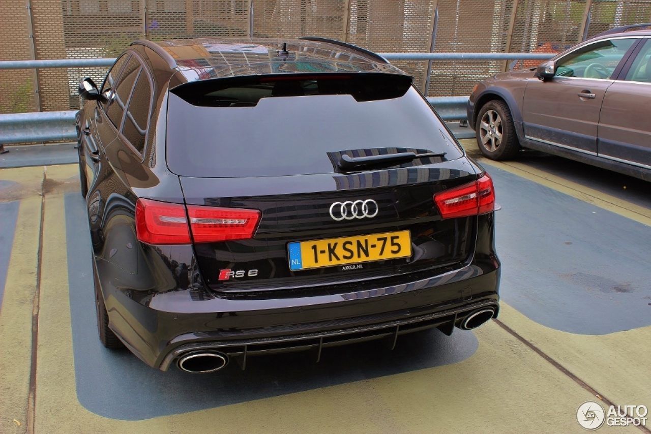 Audi RS6 Avant C7