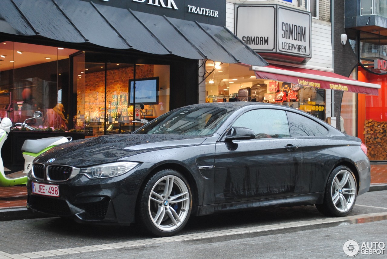 BMW M4 F82 Coupé