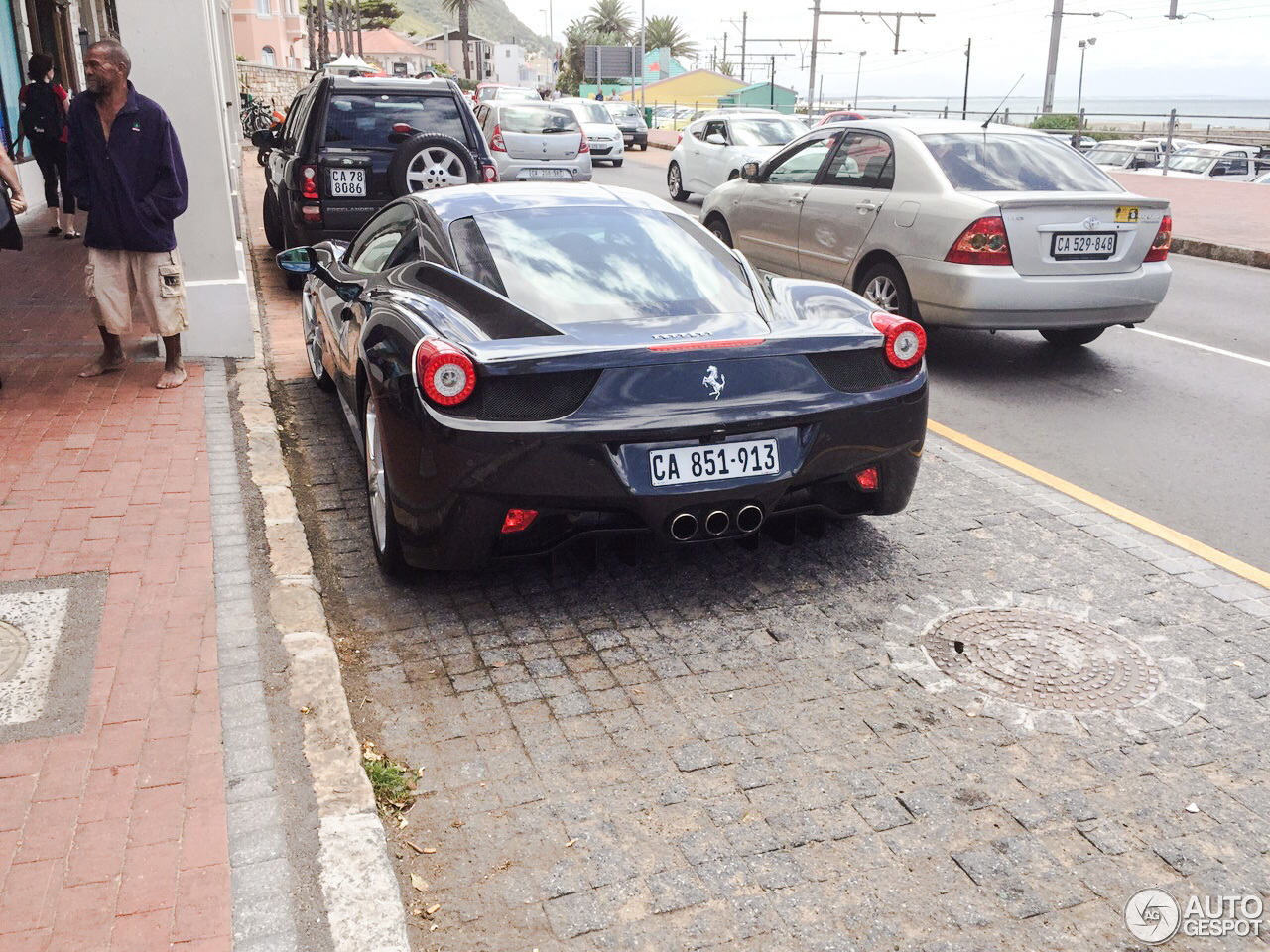 Ferrari 458 Italia