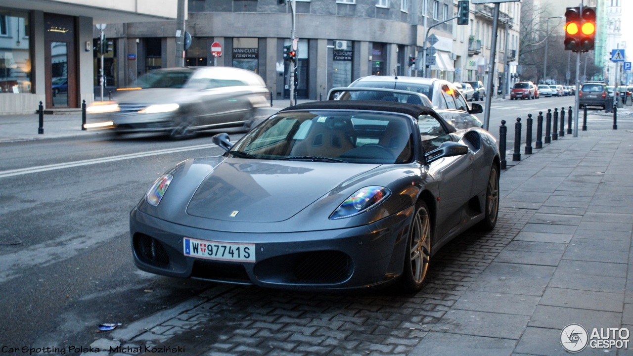 Ferrari F430 Spider