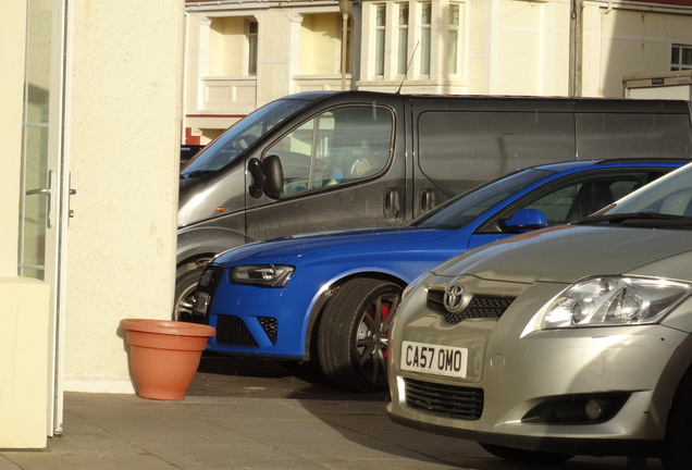 Audi RS4 Avant B8 Nogaro Selection