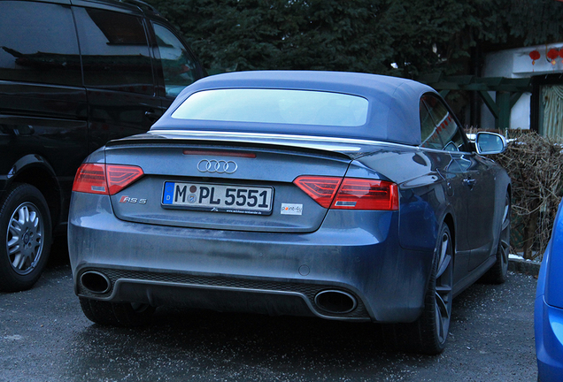 Audi RS5 Cabriolet B8