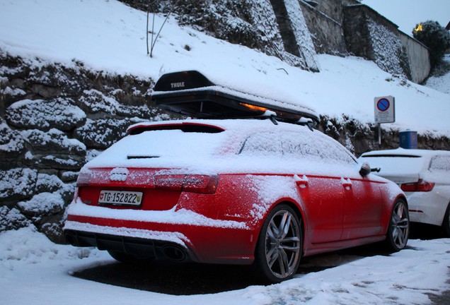 Audi RS6 Avant C7