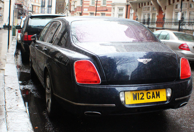 Bentley Continental Flying Spur