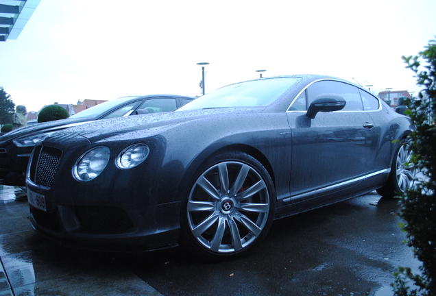 Bentley Continental GT V8 S