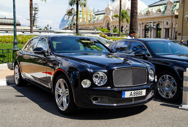 Bentley Mulsanne 2009