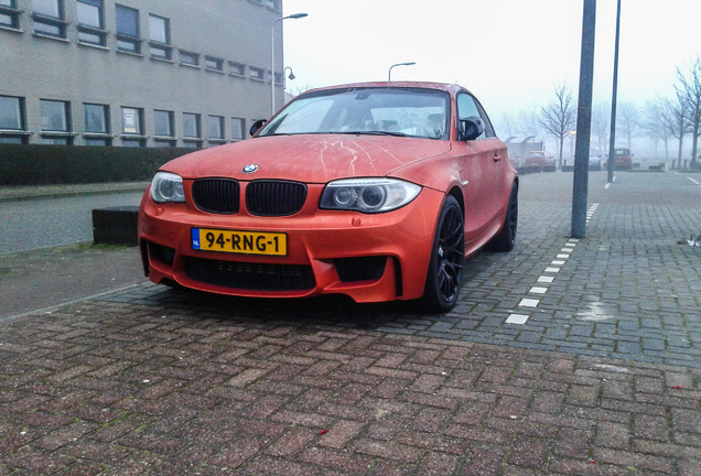 BMW 1 Series M Coupé