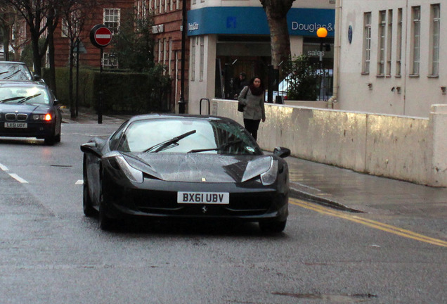 Ferrari 458 Italia