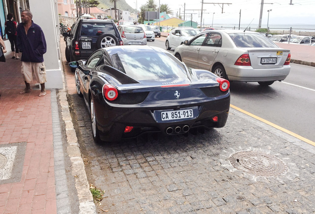 Ferrari 458 Italia