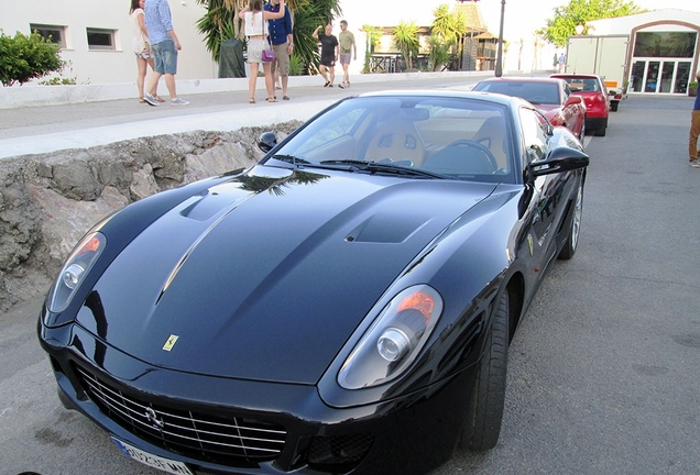 Ferrari 599 GTB Fiorano