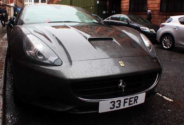 Ferrari California