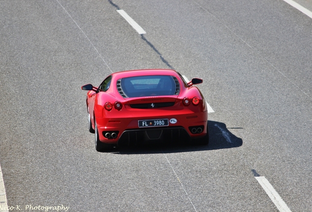 Ferrari F430