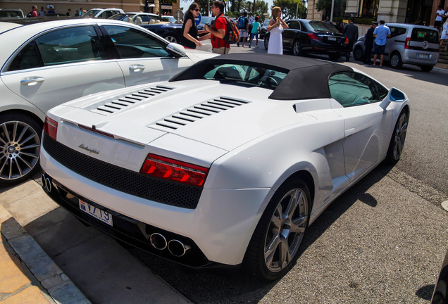 Lamborghini Gallardo LP560-4 Spyder