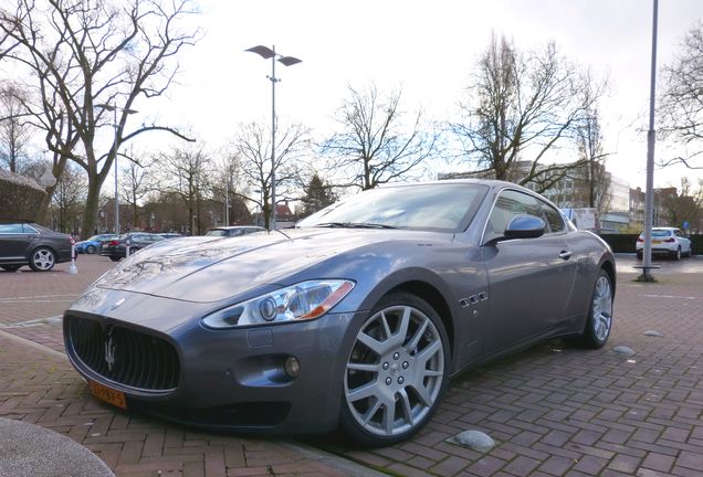 Maserati GranTurismo S Automatic