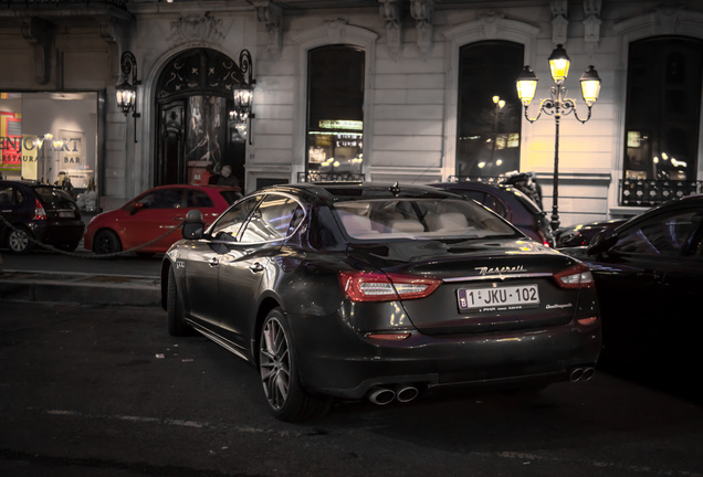 Maserati Quattroporte S 2013