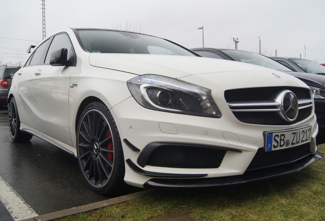 Mercedes-Benz A 45 AMG