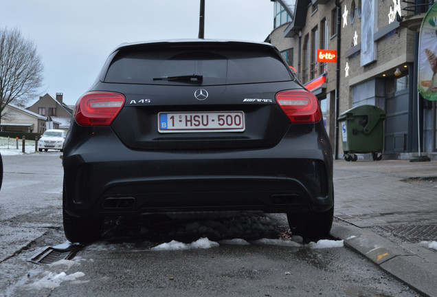 Mercedes-Benz A 45 AMG