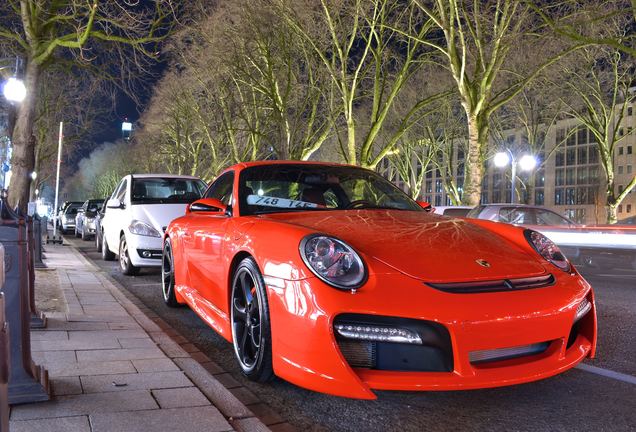 Porsche TechArt 997 Carrera S MkI