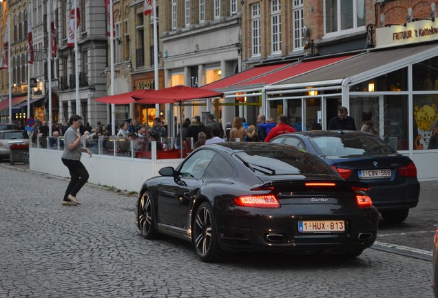 Porsche 997 Turbo MkI