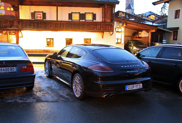 Porsche 970 Panamera Turbo MkII