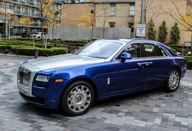 Rolls-Royce Ghost