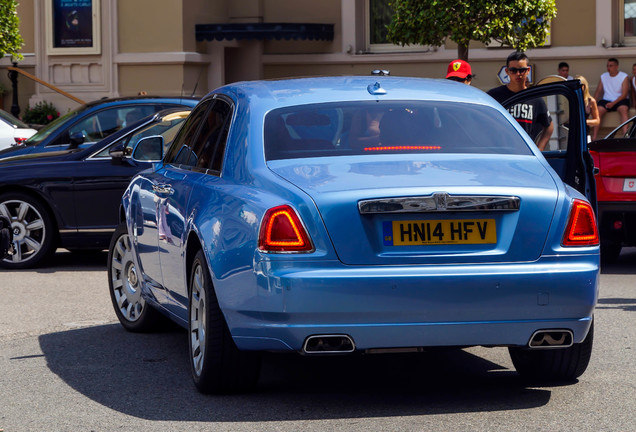 Rolls-Royce Ghost EWB