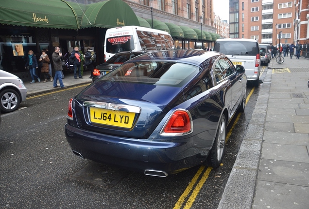 Rolls-Royce Wraith