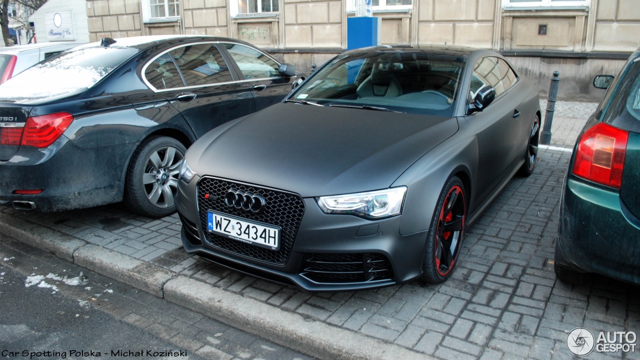 Audi RS5 B8 2012