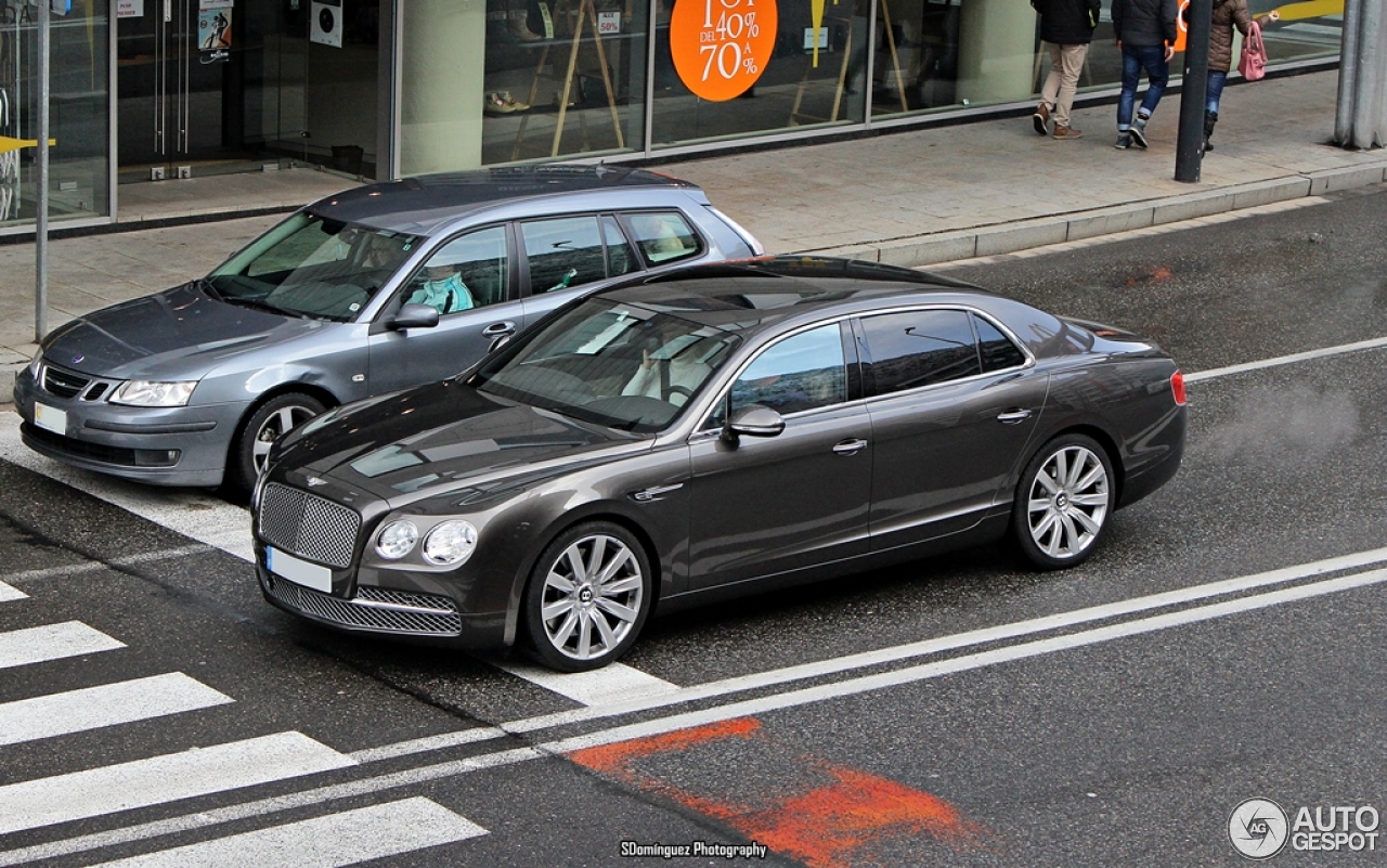 Bentley Flying Spur W12