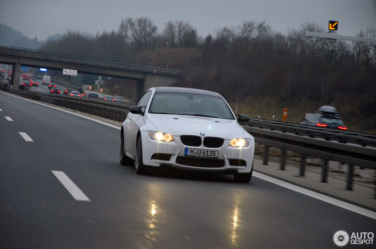 BMW M3 E92 Coupé