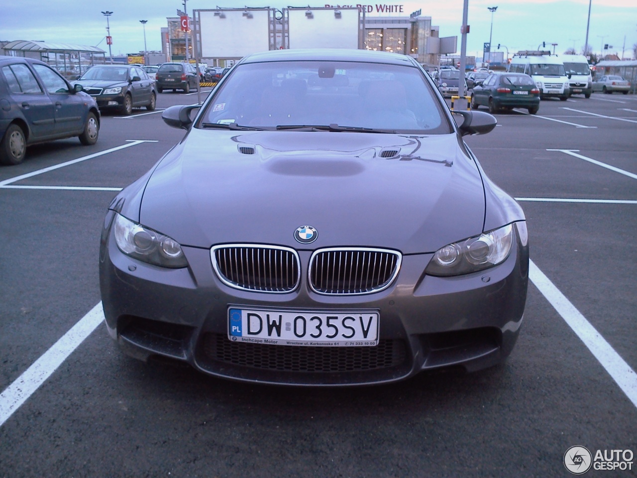 BMW M3 E92 Coupé