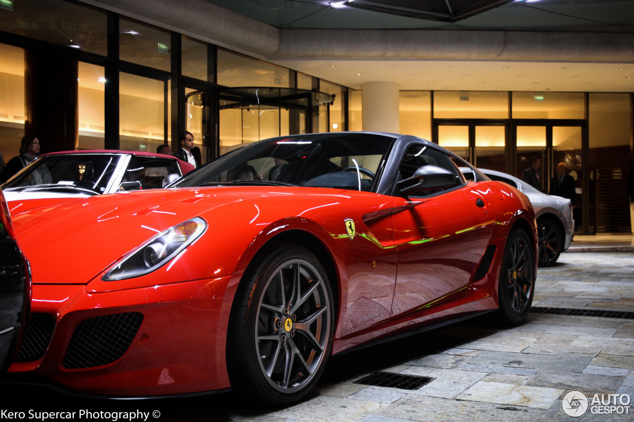 Ferrari 599 GTO