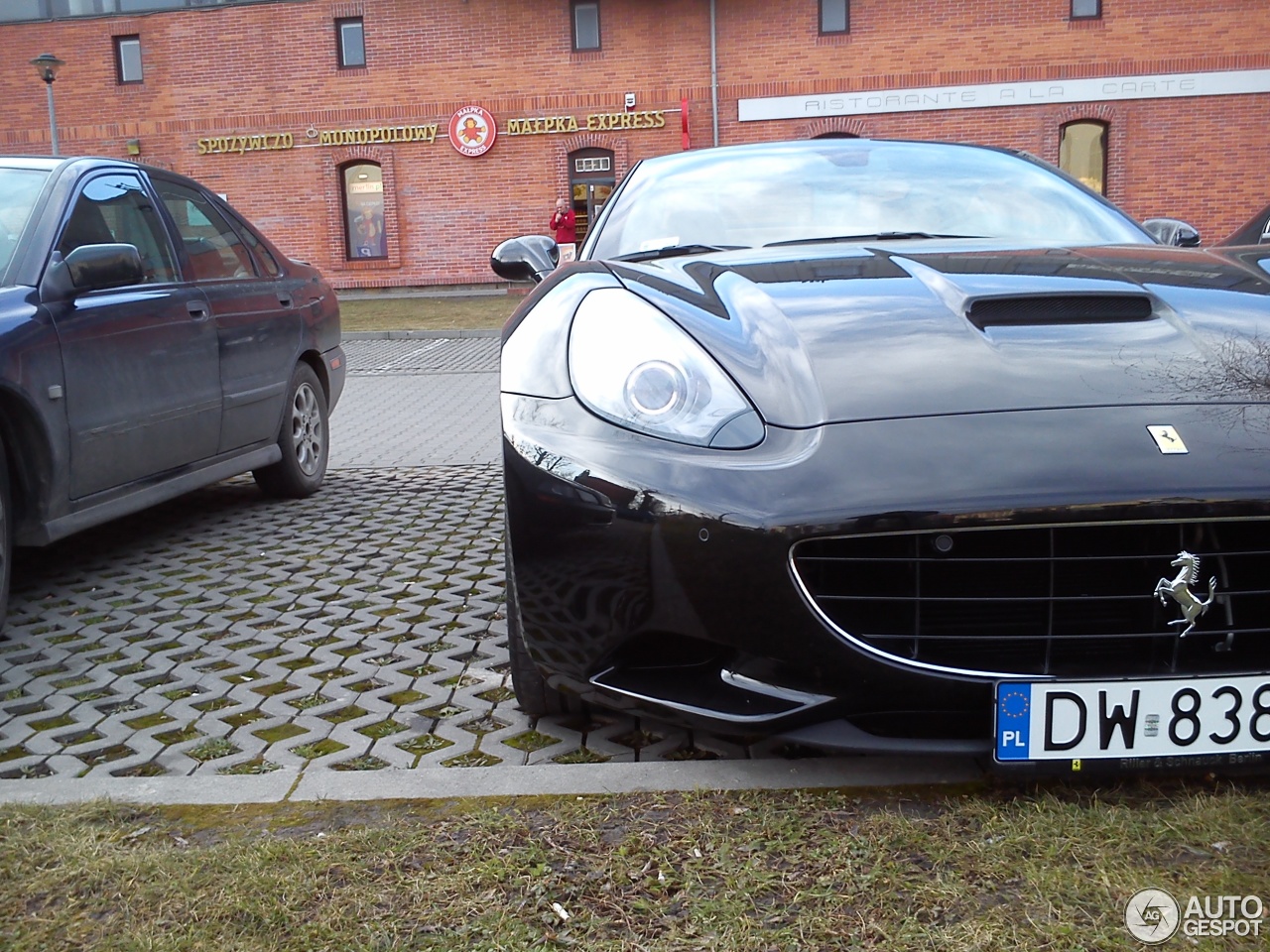 Ferrari California