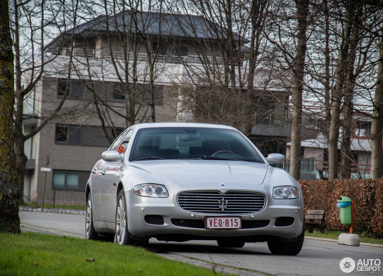 Maserati Quattroporte