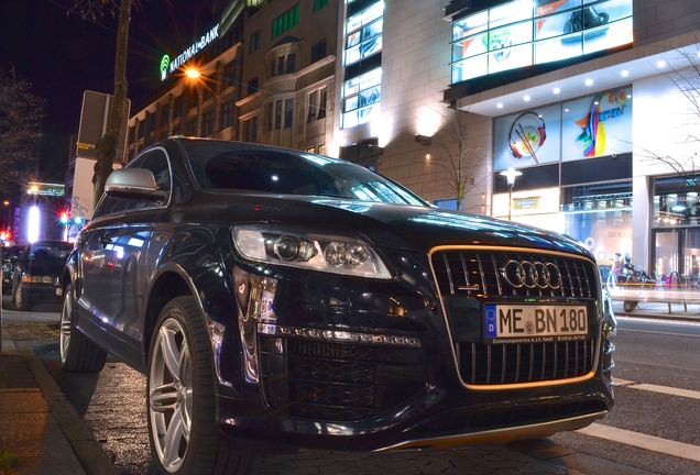Audi Q7 V12 TDI
