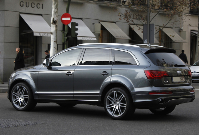 Audi Q7 V12 TDI