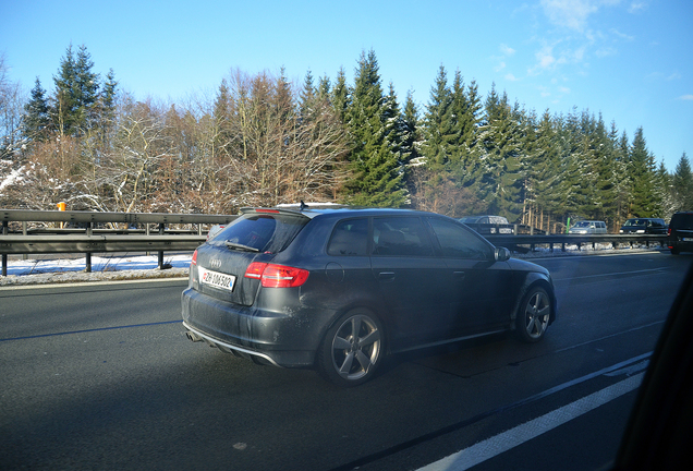 Audi RS3 Sportback 8P