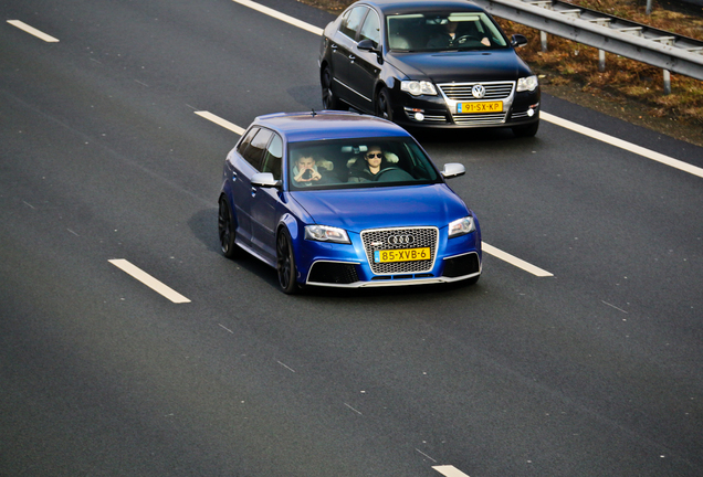 Audi RS3 Sportback