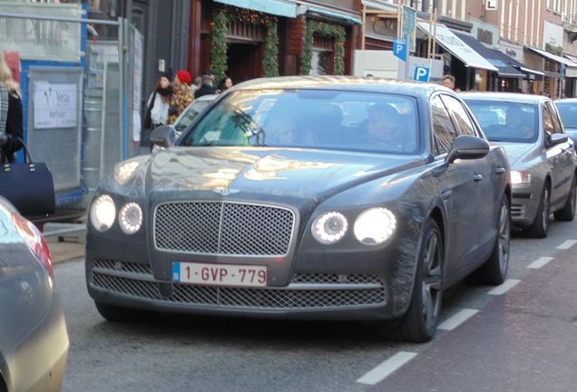 Bentley Flying Spur W12