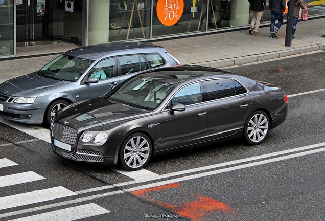 Bentley Flying Spur W12