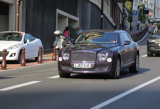 Bentley Mulsanne 2009