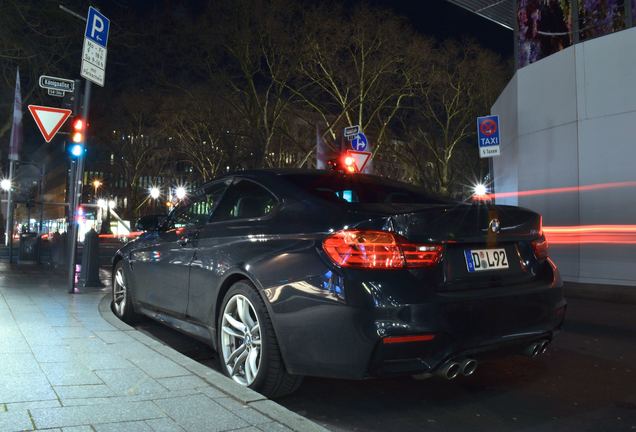 BMW M4 F82 Coupé