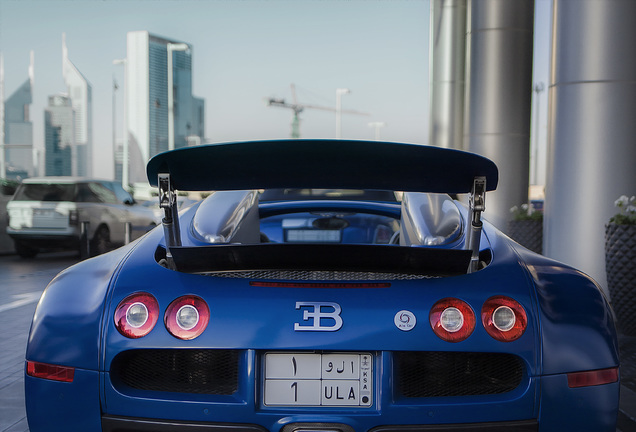 Bugatti Veyron 16.4 Grand Sport