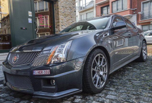 Cadillac CTS-V MkII