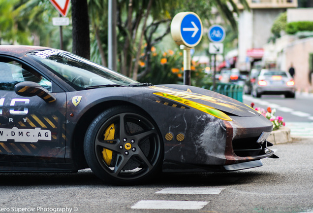 Ferrari 458 Italia Elegante DMC