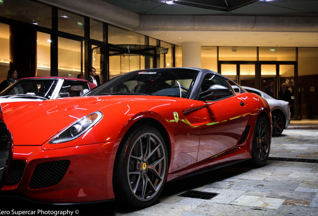 Ferrari 599 GTO